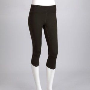 Clary Sage Organics Clary Sage Capri Leggings